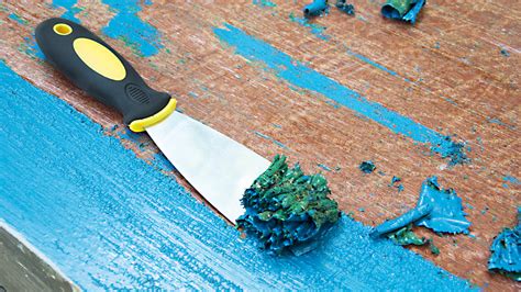 When removing paint from wood surfaces, it’s advisable to use only high-quality materials such as sandpaper, paint strippers, and scrapers. Using inferior quality products can slow down the removal process or even damage your wooden surface. Be Patient. Removing paint from wood surfaces takes time, patience, and effort.
